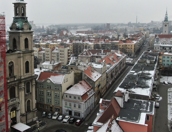 Kamienica w Brzegu