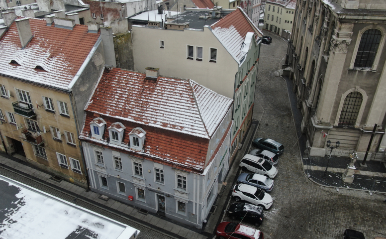 Kamienica w Brzegu Galeria