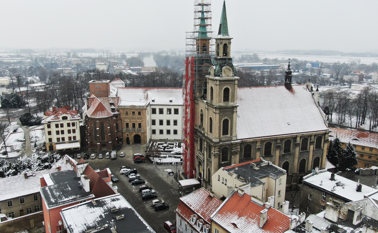 Kamienica w Brzegu Galeria