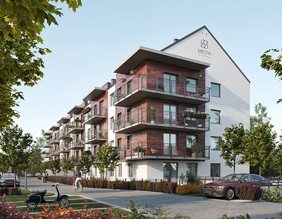 EcoVista Stabłowice