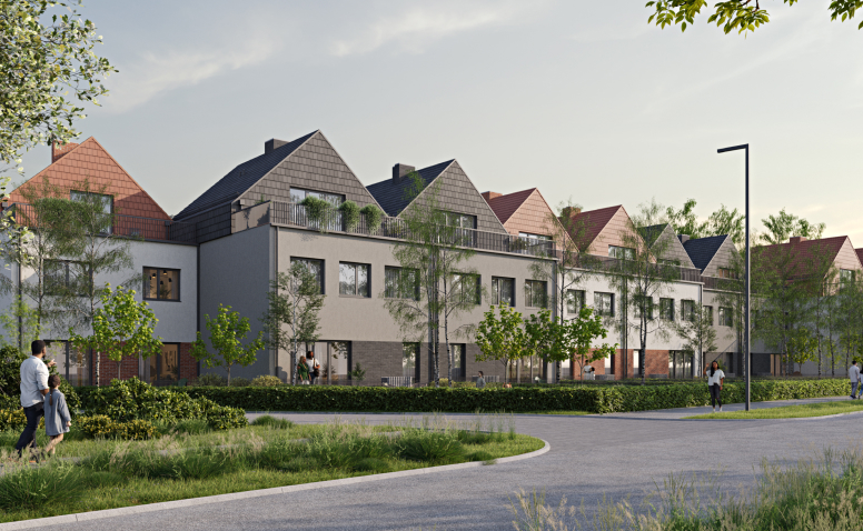 VistaForest Wizualizacja 