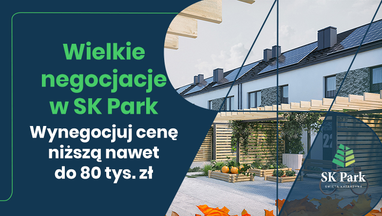 Wielkie negocjacje w SK Park