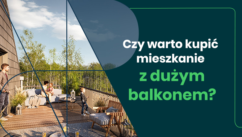 Zalety mieszkania z balkonem: sprawdź, co zyskasz