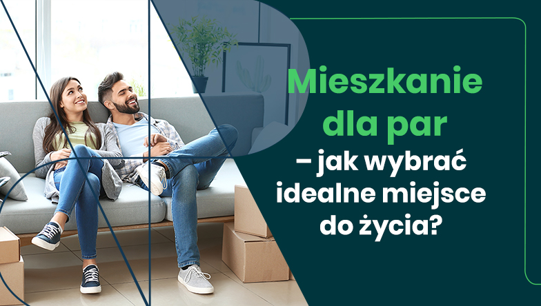 mieszkanie dla pary