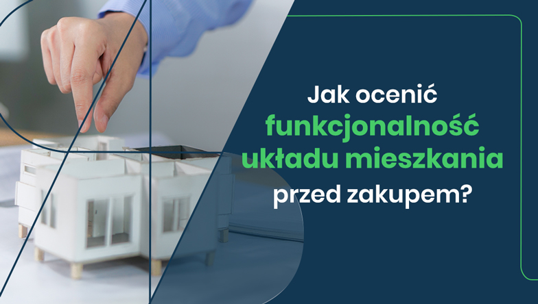 funkcjonalne mieszkanie